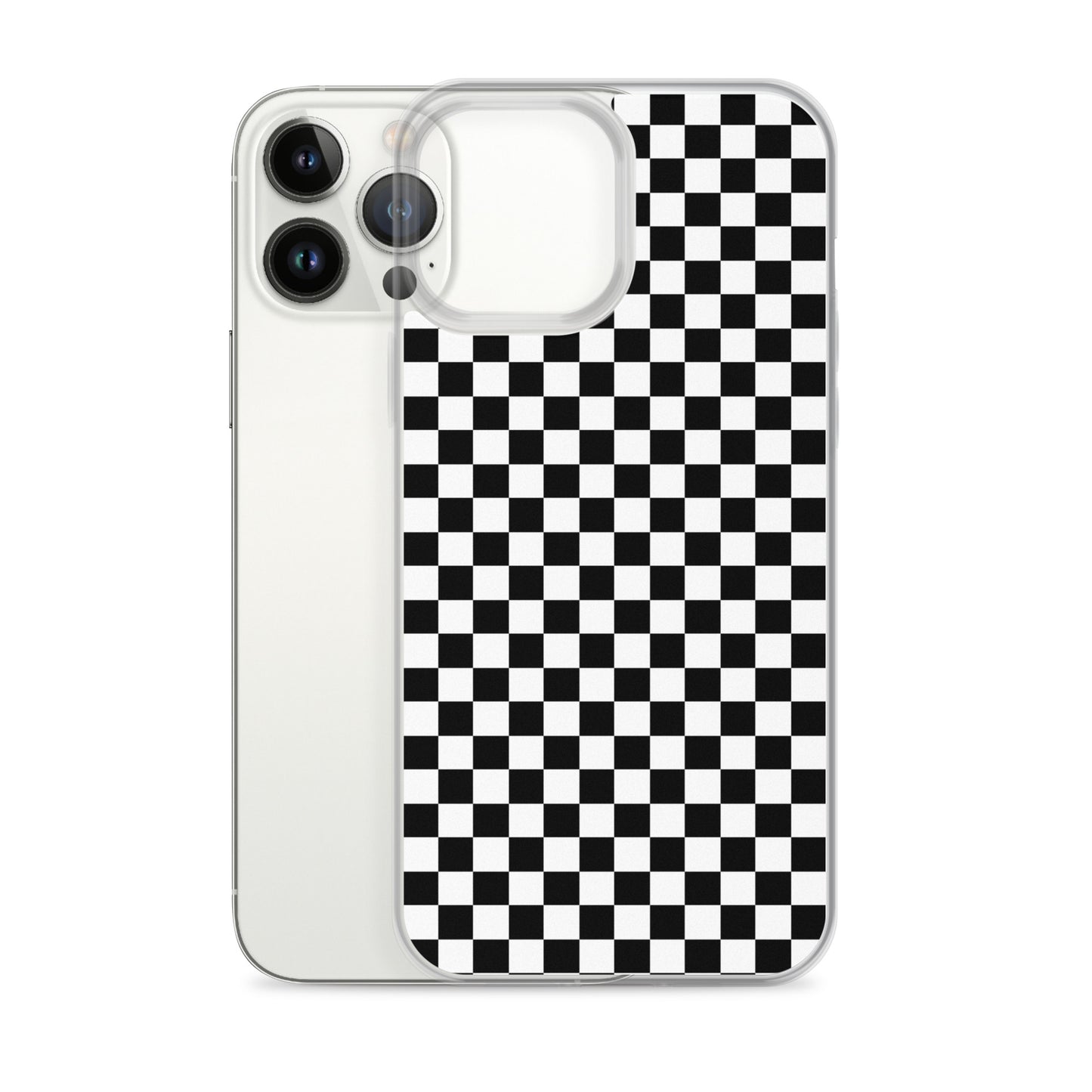Checkmate - Inspired By Harry Styles - Sustainably Made Clear Case for iPhone®