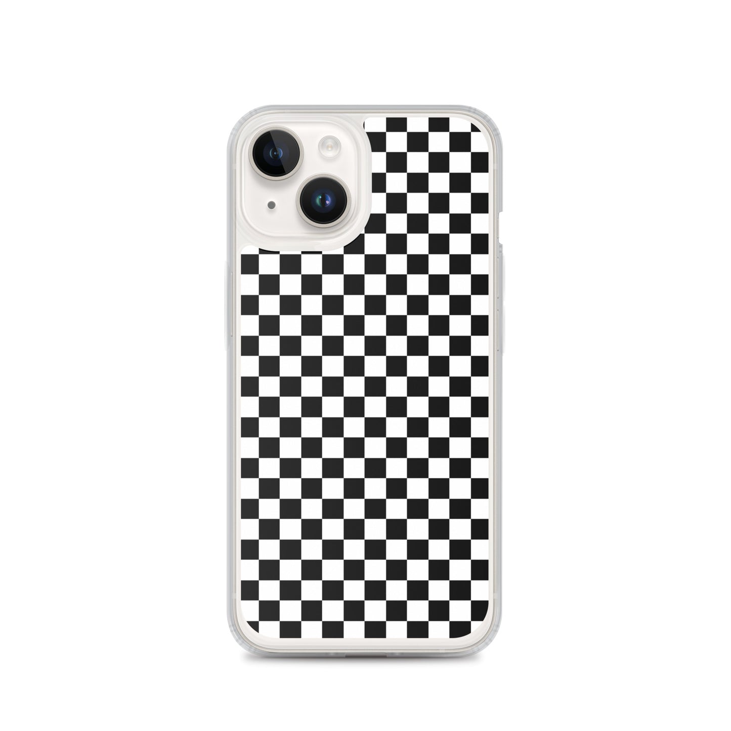 Checkmate - Inspired By Harry Styles - Sustainably Made Clear Case for iPhone®