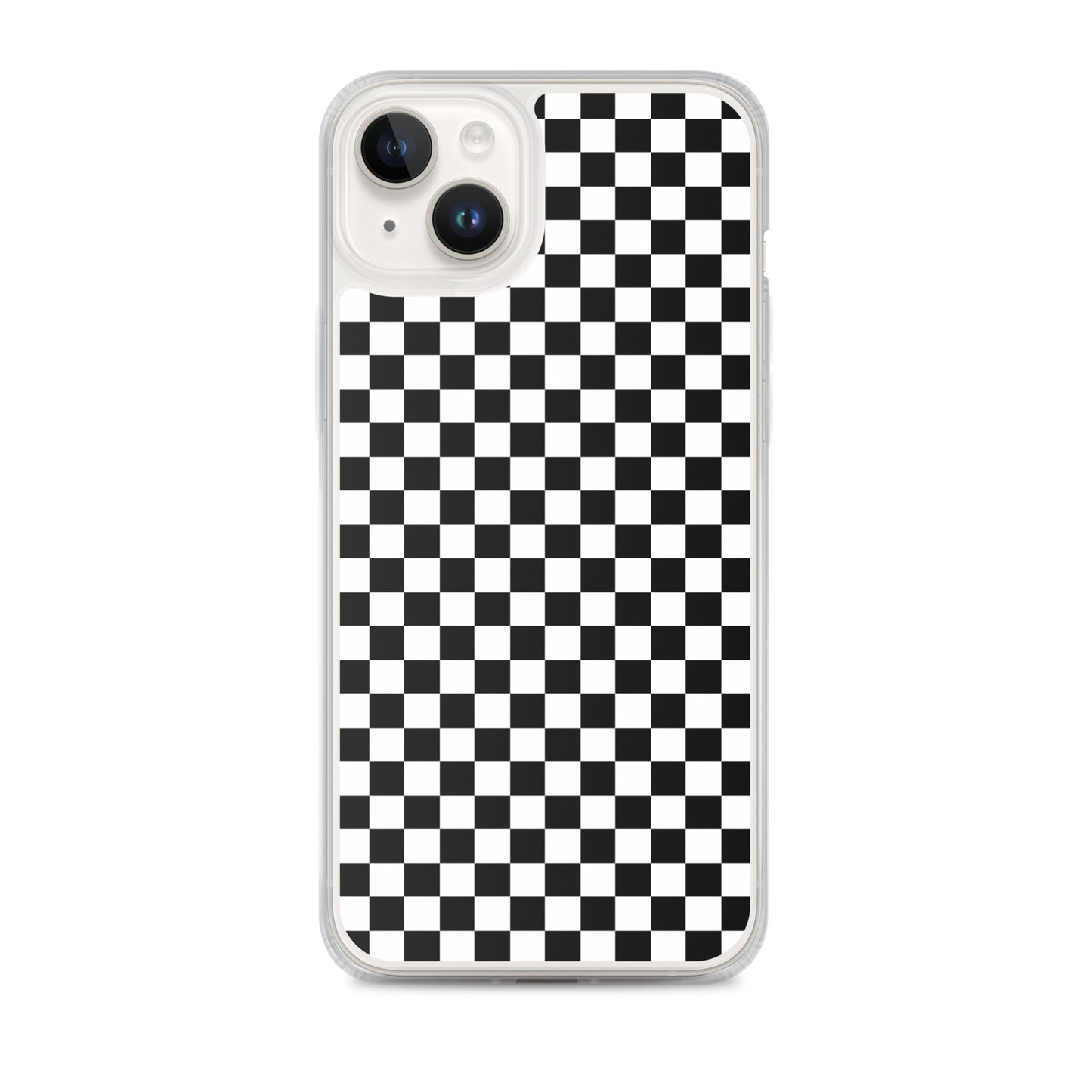Checkmate - Inspired By Harry Styles - Sustainably Made Clear Case for iPhone®
