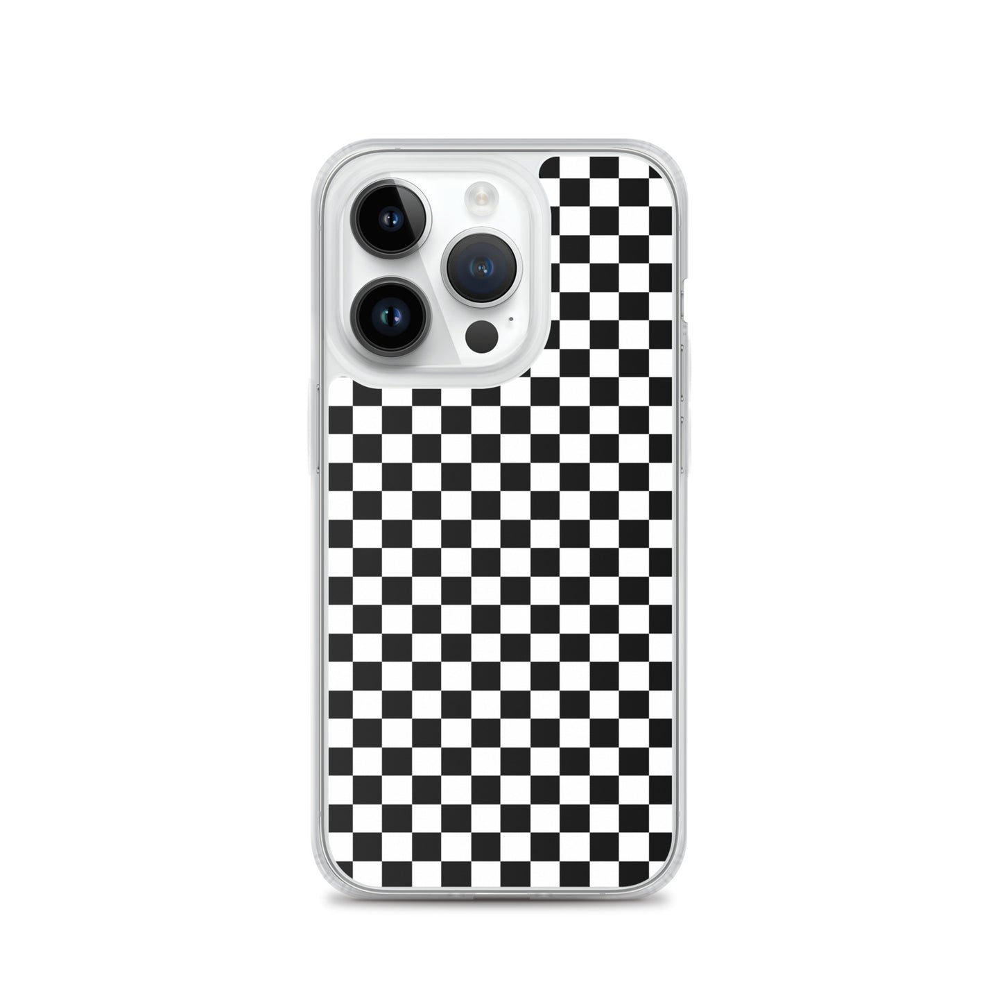 Checkmate - Inspired By Harry Styles - Sustainably Made Clear Case for iPhone®