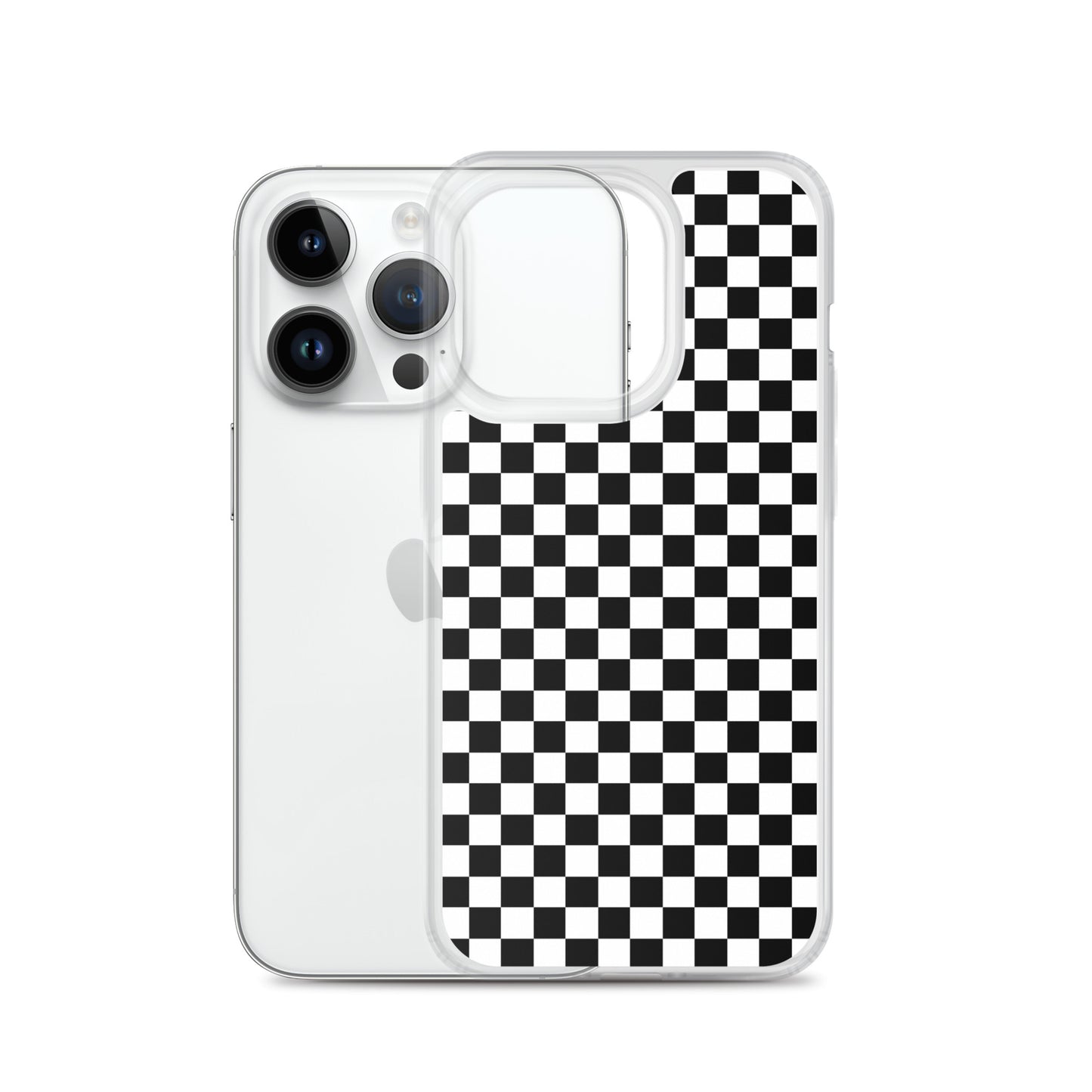 Checkmate - Inspired By Harry Styles - Sustainably Made Clear Case for iPhone®