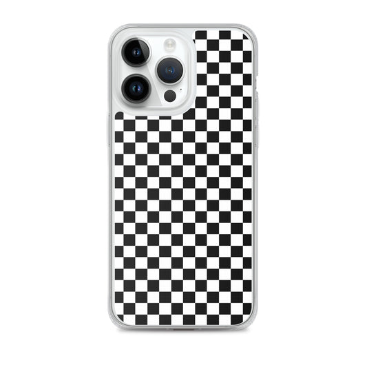 Checkmate - Inspired By Harry Styles - Sustainably Made Clear Case for iPhone®