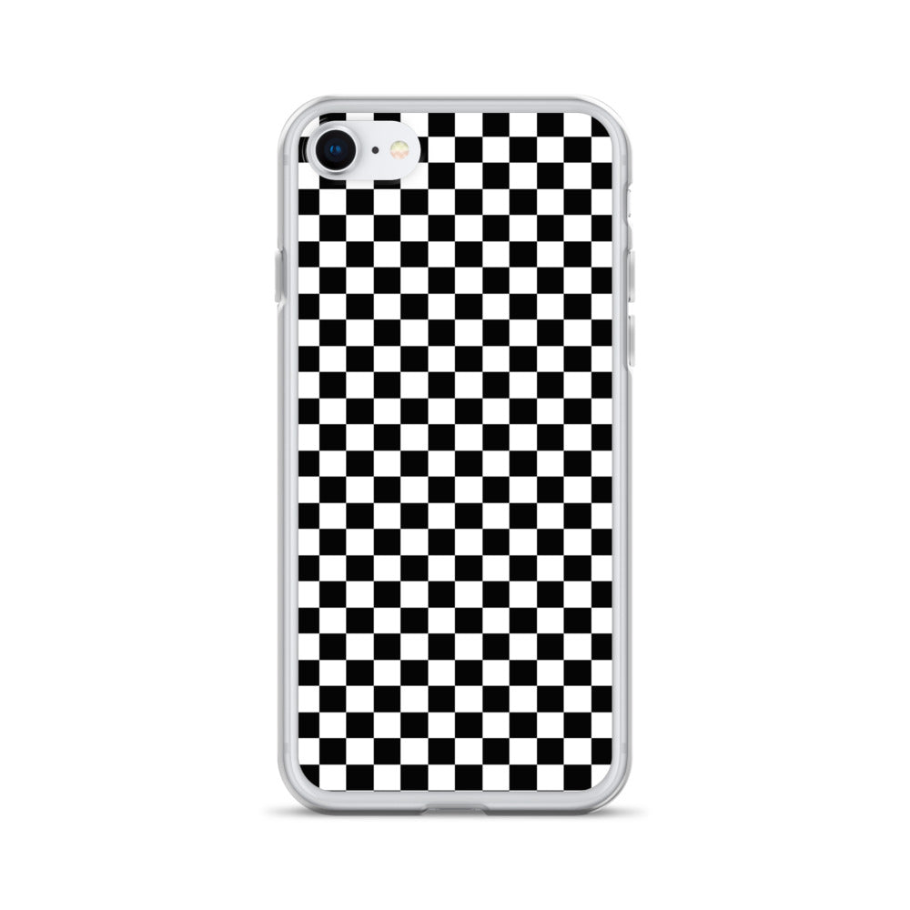 Checkmate - Inspired By Harry Styles - Sustainably Made Clear Case for iPhone®