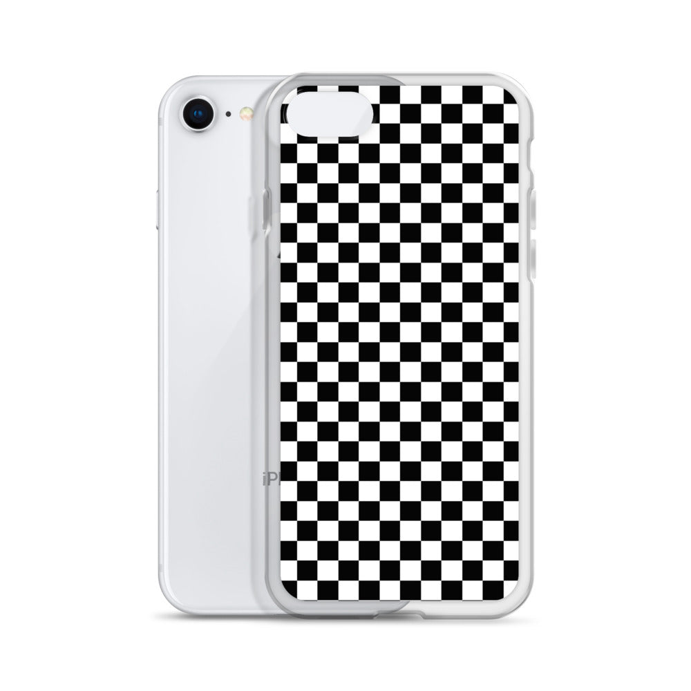 Checkmate - Inspired By Harry Styles - Sustainably Made Clear Case for iPhone®