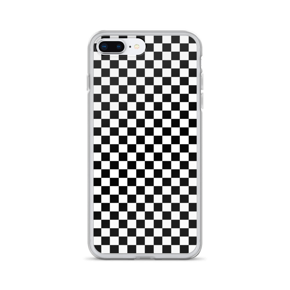 Checkmate - Inspired By Harry Styles - Sustainably Made Clear Case for iPhone®