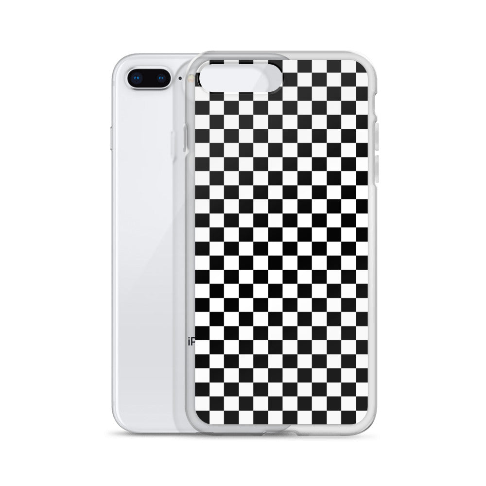 Checkmate - Inspired By Harry Styles - Sustainably Made Clear Case for iPhone®