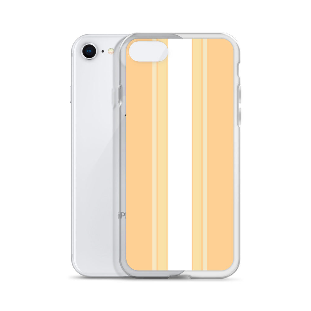 Canary White - Sustainably Made iPhone Case