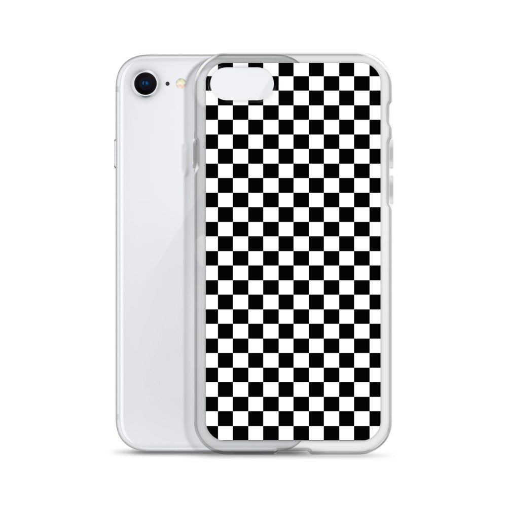 Checkmate - Inspired By Harry Styles - Sustainably Made Clear Case for iPhone®