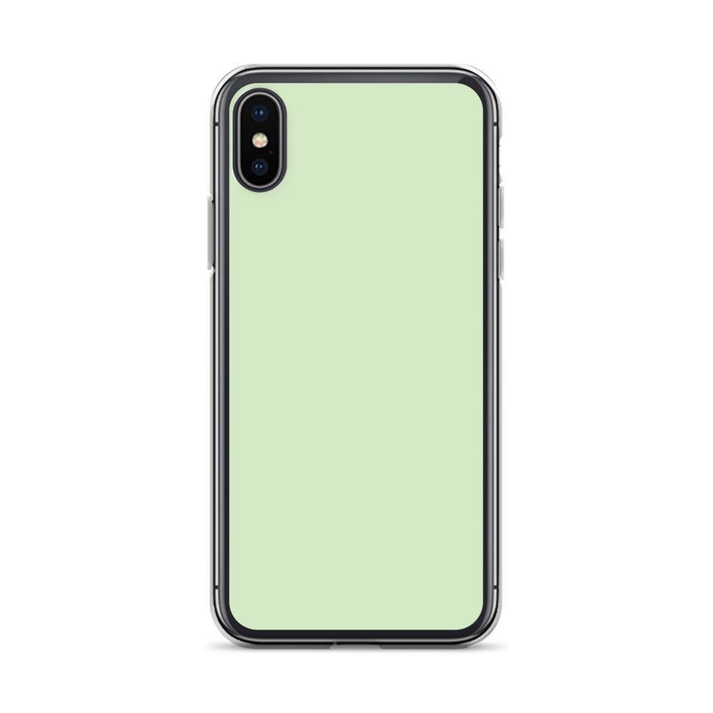 Cool Mint - Sustainably Made iPhone Case