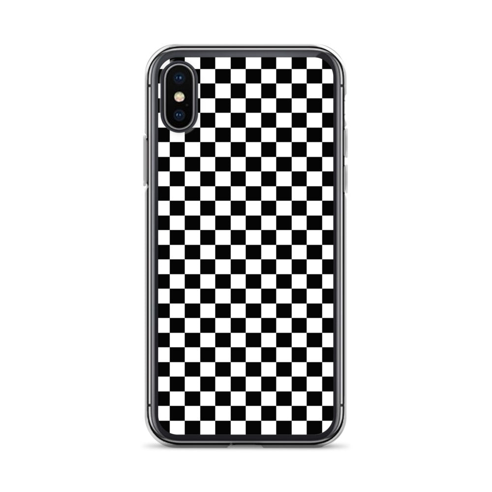 Checkmate - Inspired By Harry Styles - Sustainably Made Clear Case for iPhone®