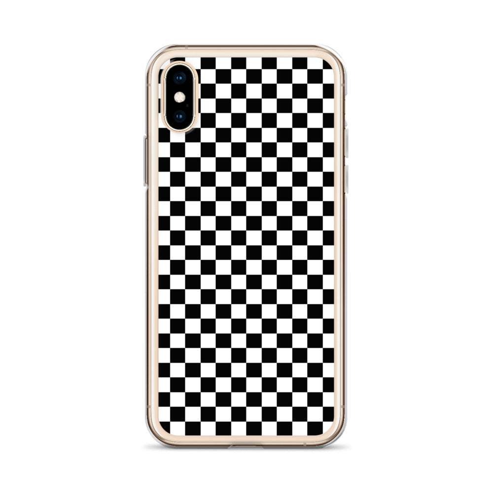 Checkmate - Inspired By Harry Styles - Sustainably Made Clear Case for iPhone®