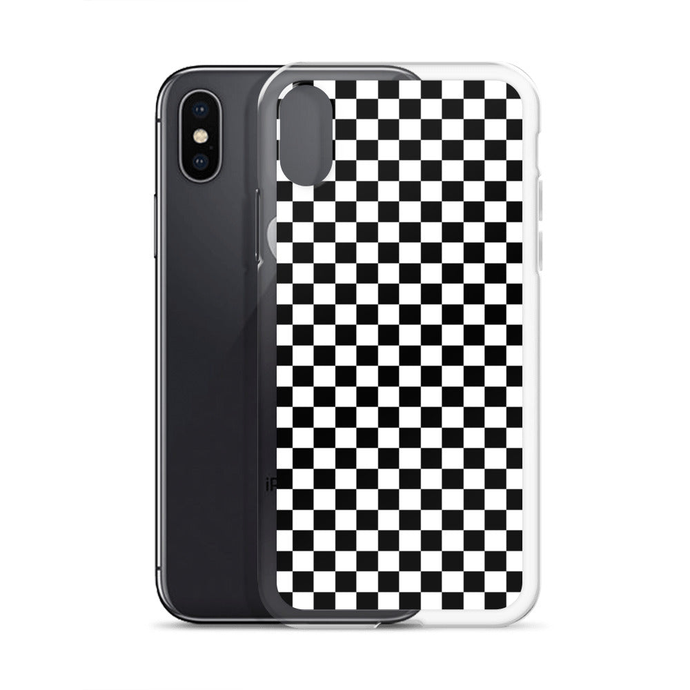 Checkmate - Inspired By Harry Styles - Sustainably Made Clear Case for iPhone®