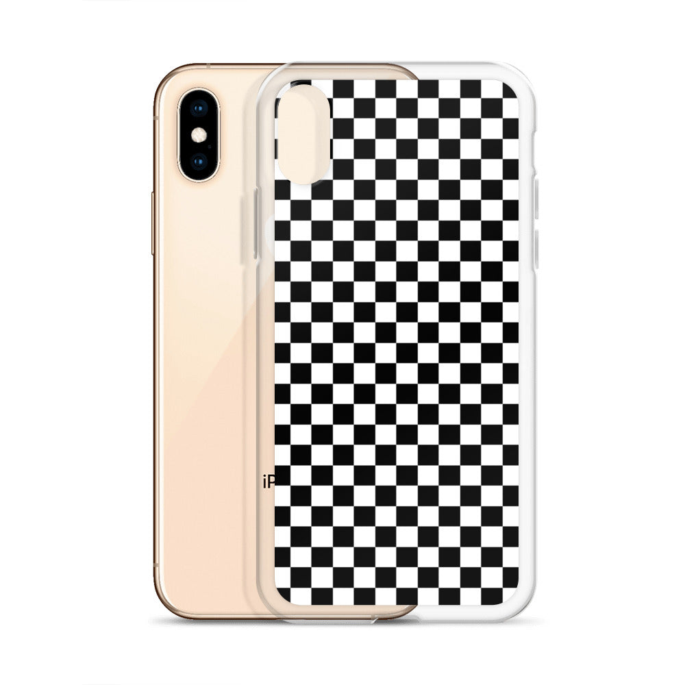 Checkmate - Inspired By Harry Styles - Sustainably Made Clear Case for iPhone®