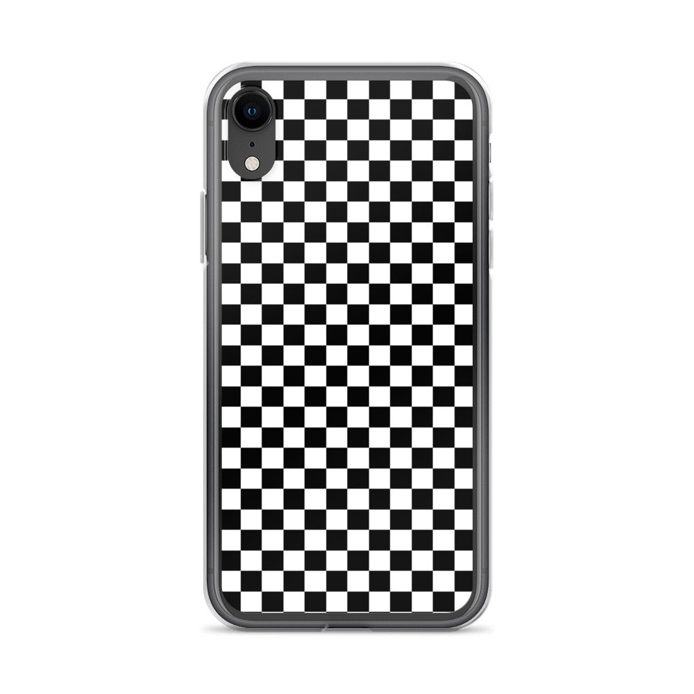 Checkmate - Inspired By Harry Styles - Sustainably Made Clear Case for iPhone®
