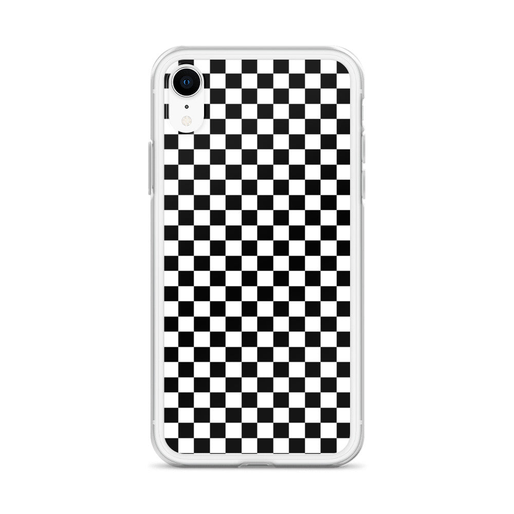 Checkmate - Inspired By Harry Styles - Sustainably Made Clear Case for iPhone®