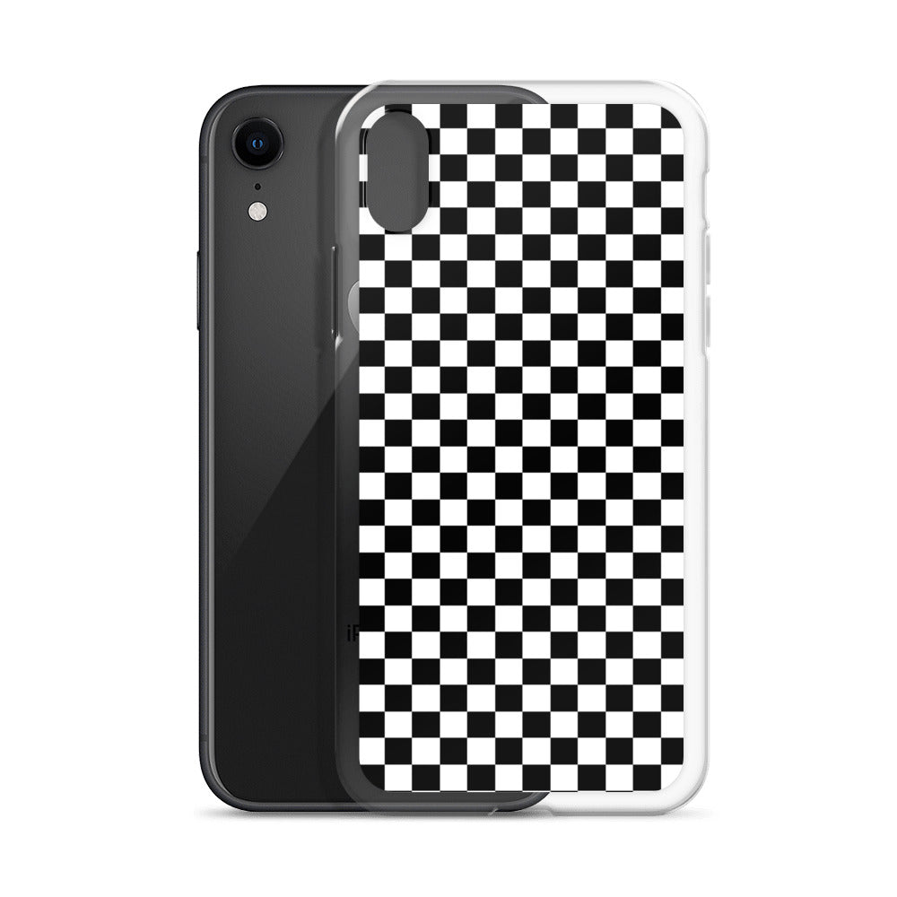 Checkmate - Inspired By Harry Styles - Sustainably Made Clear Case for iPhone®