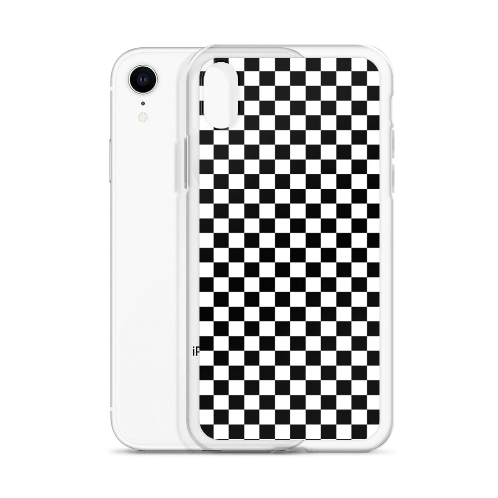 Checkmate - Inspired By Harry Styles - Sustainably Made Clear Case for iPhone®