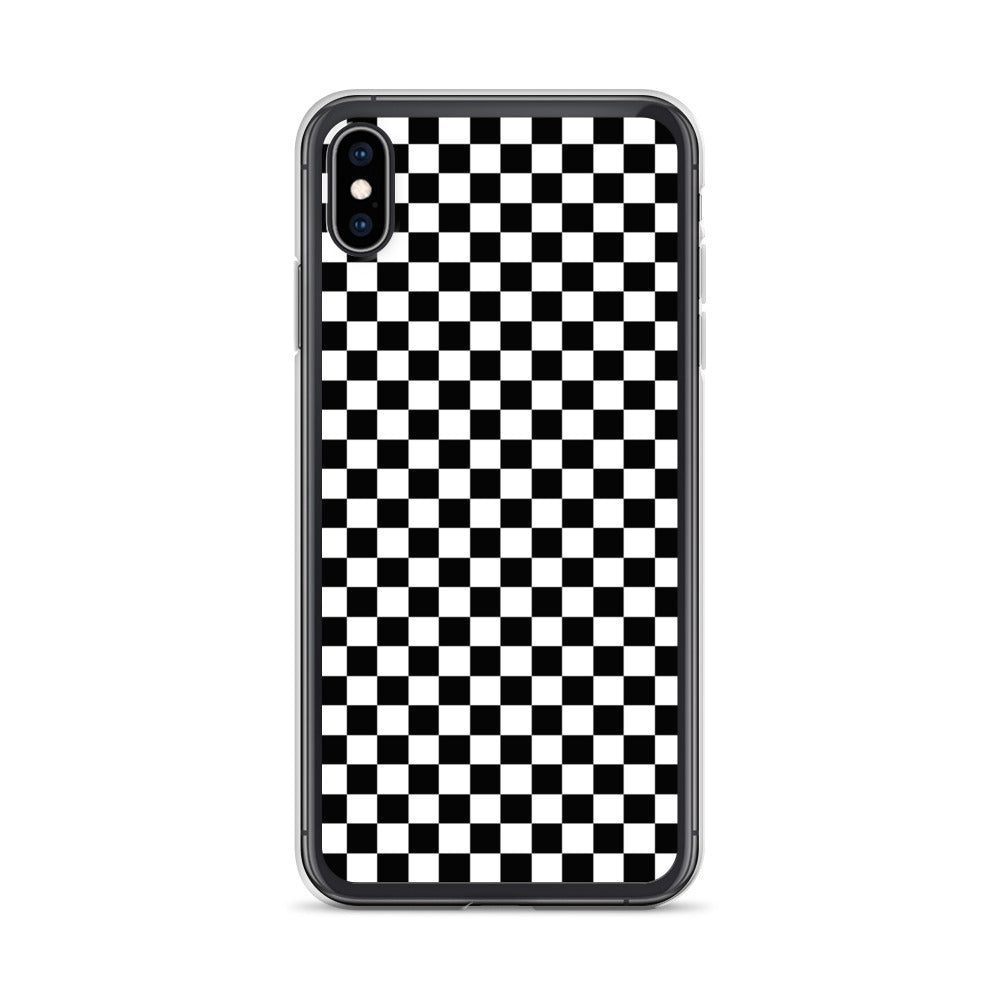 Checkmate - Inspired By Harry Styles - Sustainably Made Clear Case for iPhone®