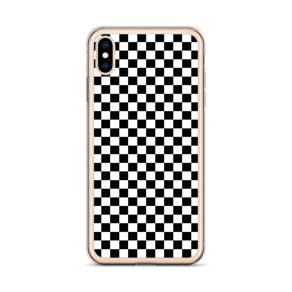 Checkmate - Inspired By Harry Styles - Sustainably Made Clear Case for iPhone®