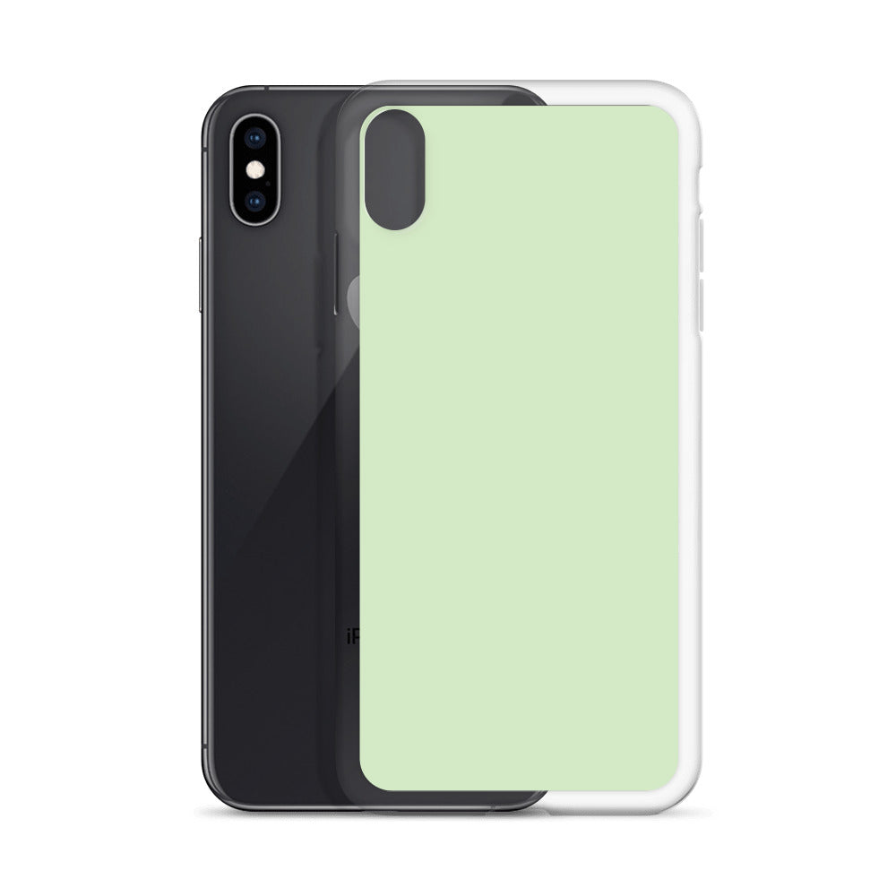 Cool Mint - Sustainably Made iPhone Case