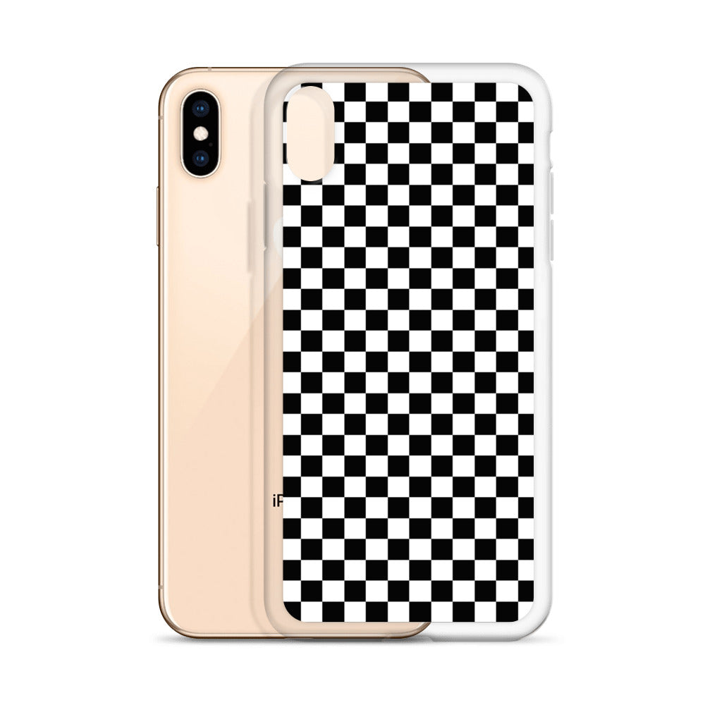 Checkmate - Inspired By Harry Styles - Sustainably Made Clear Case for iPhone®