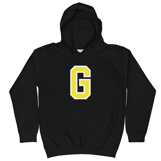 G - Sustainably Made Kids Hoodie