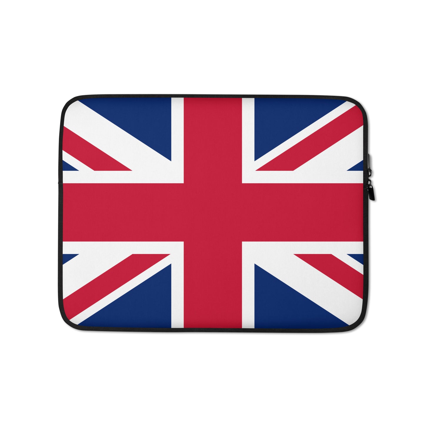 U.K Flag - Sustainably Made Laptop Sleeve