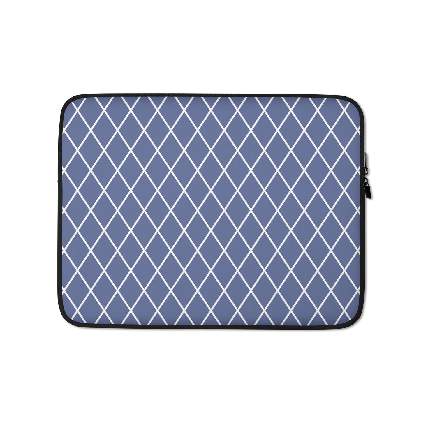 Vintage Blue Purple - Inspired By Harry Styles - Sustainably Made Laptop Sleeve