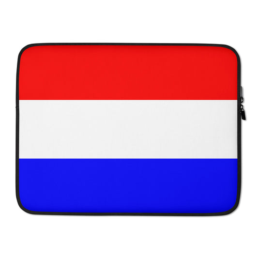 Netherland Flag - Sustainably Made Laptop Sleeve
