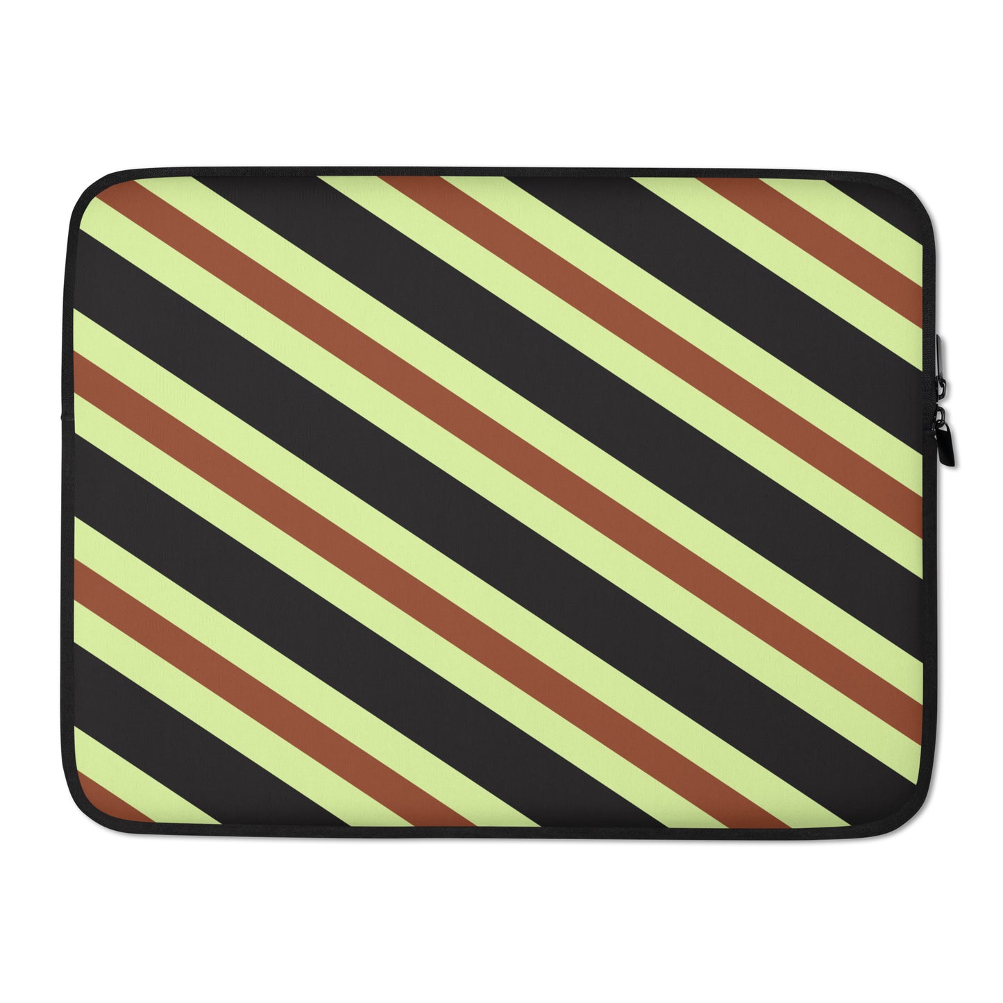 Retro Stripes - Inspired By Harry Styles - Sustainably Made Laptop Sleeve