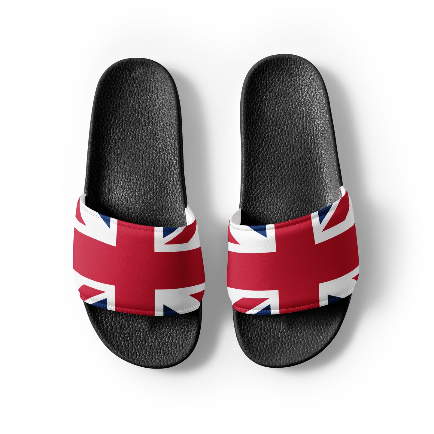 U.K Flag - Sustainably Made Men’s slides
