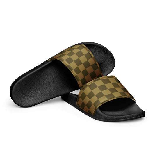 Wempy Dyocta Koto Signature Casual - Sustainably Made Men’s slides