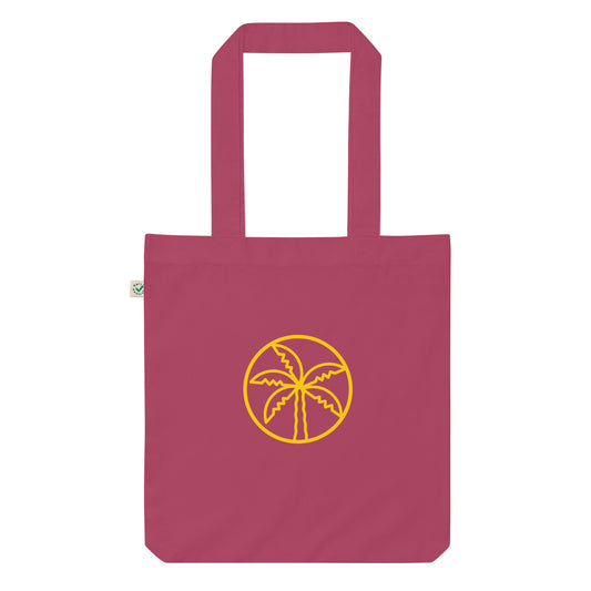 Tropical - Sustainably Made Tote Bag