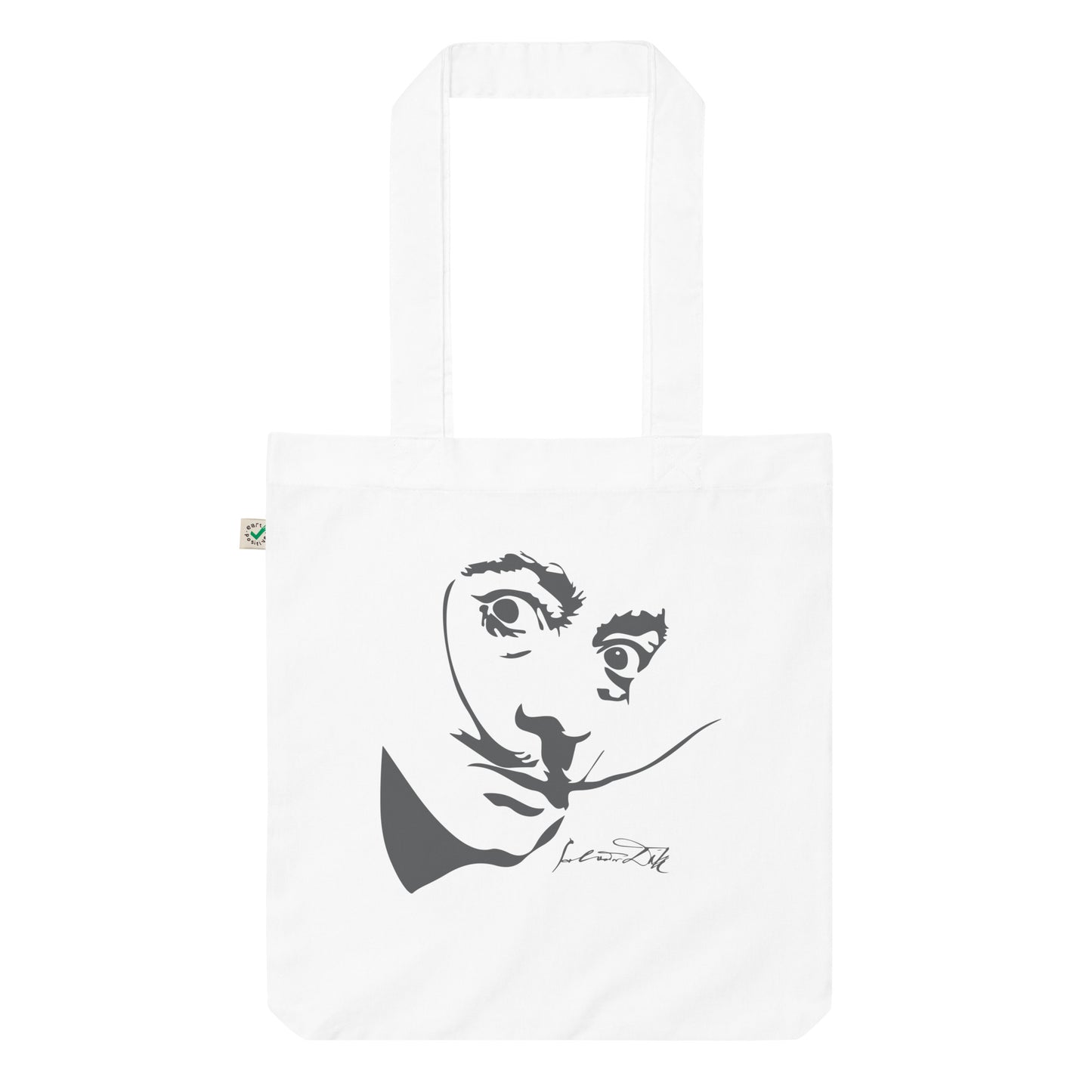 Dali - Sustainably Made Tote Bag