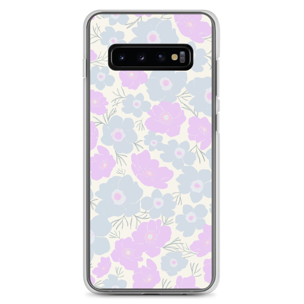 Pastel Floral - Sustainably Made Samsung Case