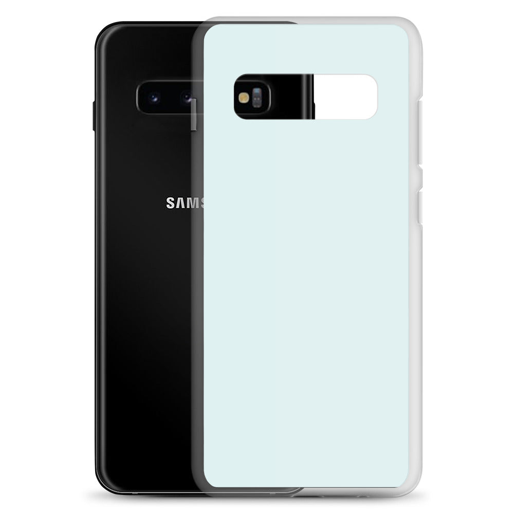 Light Blue - Sustainably Made Samsung Case