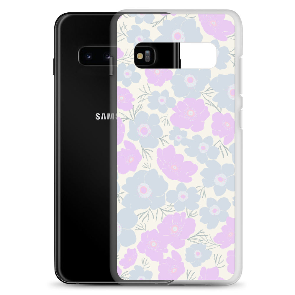 Pastel Floral - Sustainably Made Samsung Case