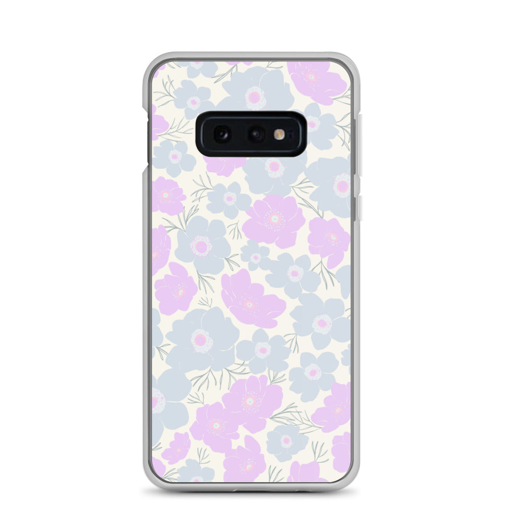 Pastel Floral - Sustainably Made Samsung Case