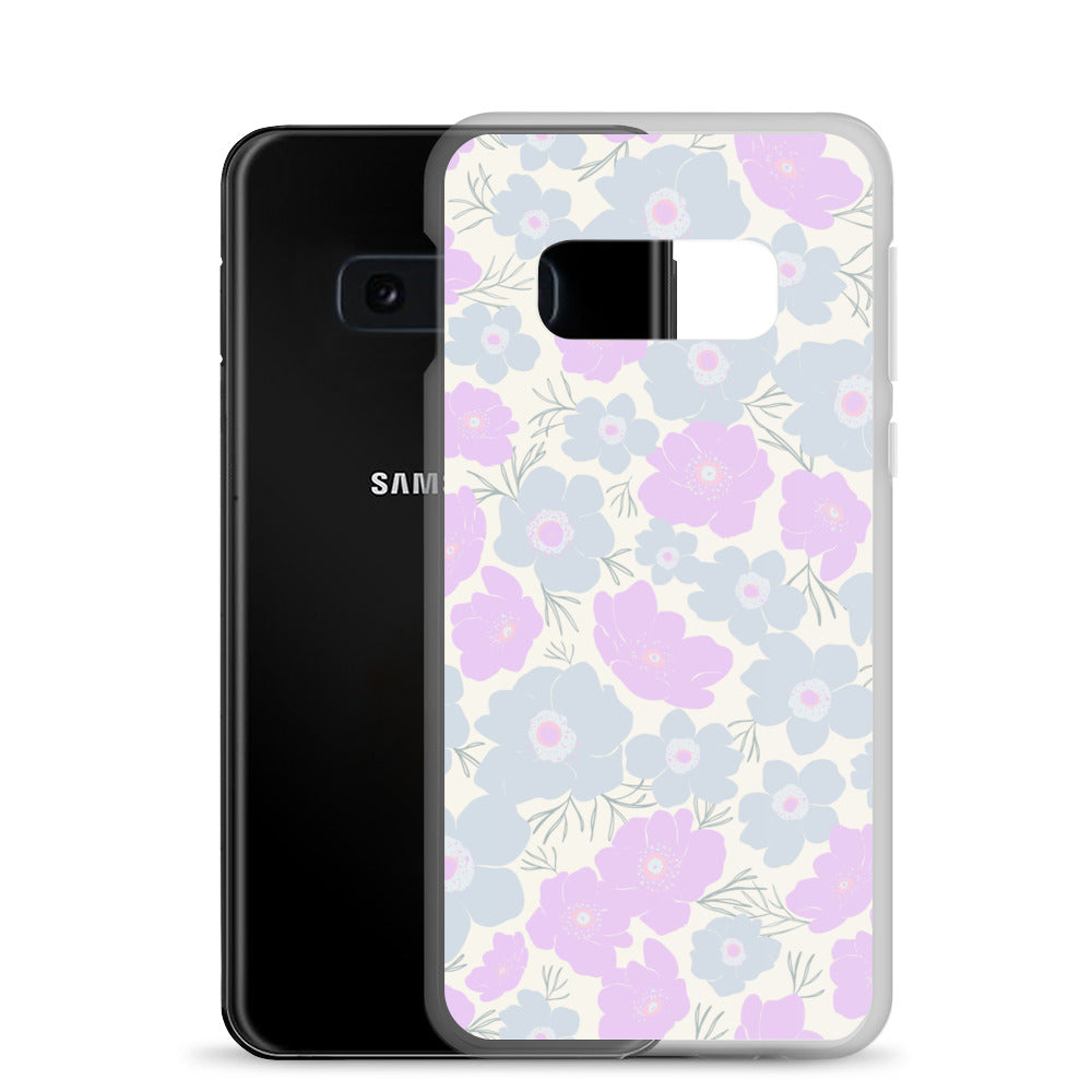 Pastel Floral - Sustainably Made Samsung Case