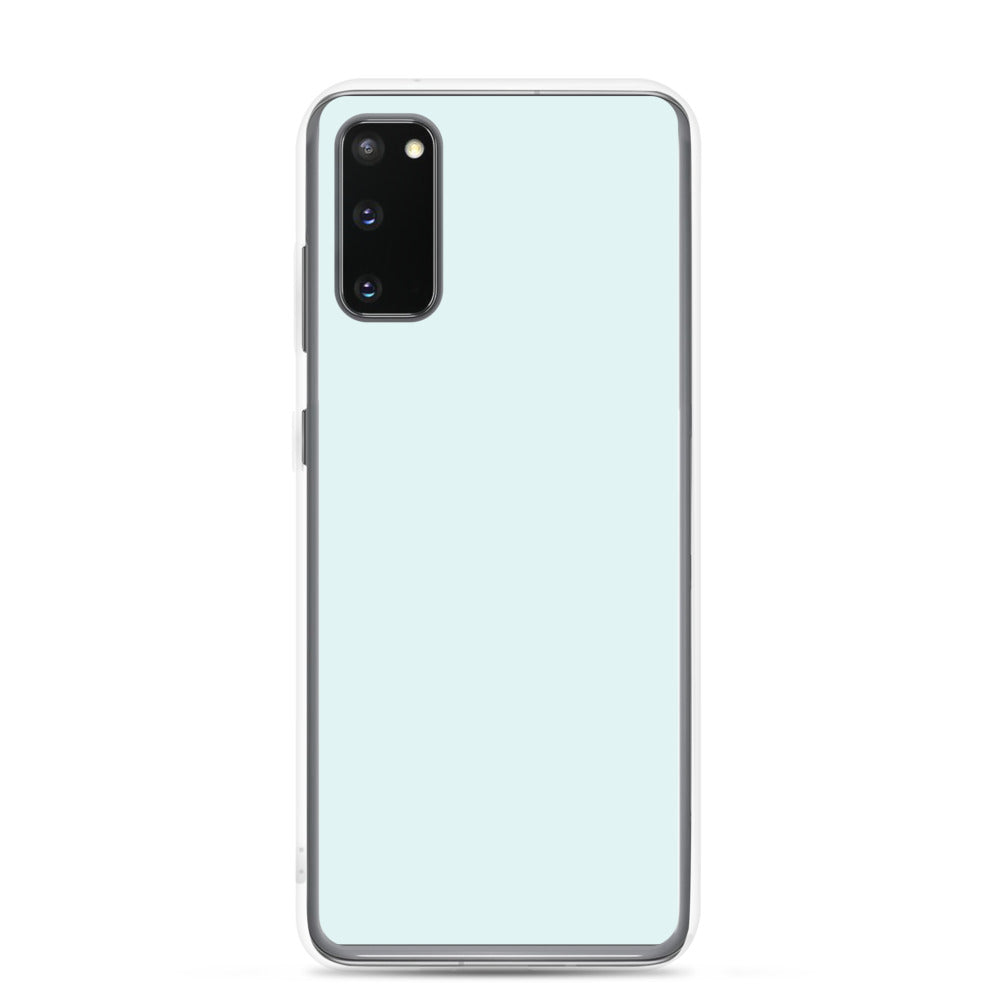 Light Blue - Sustainably Made Samsung Case