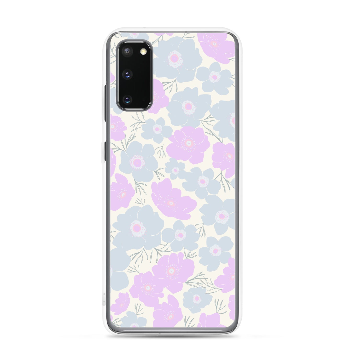 Pastel Floral - Sustainably Made Samsung Case
