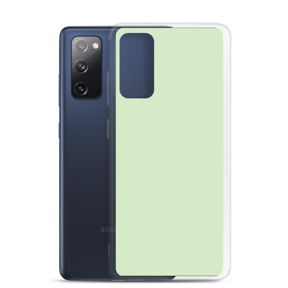 Cool Mint - Sustainably Made Samsung Case