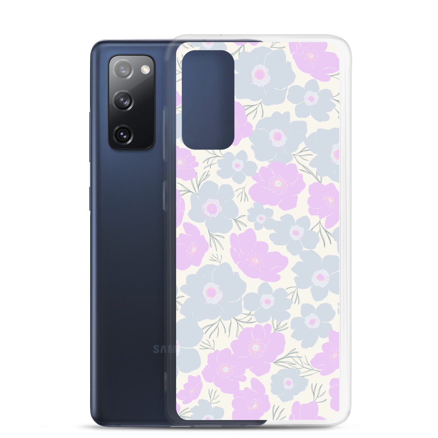 Pastel Floral - Sustainably Made Samsung Case