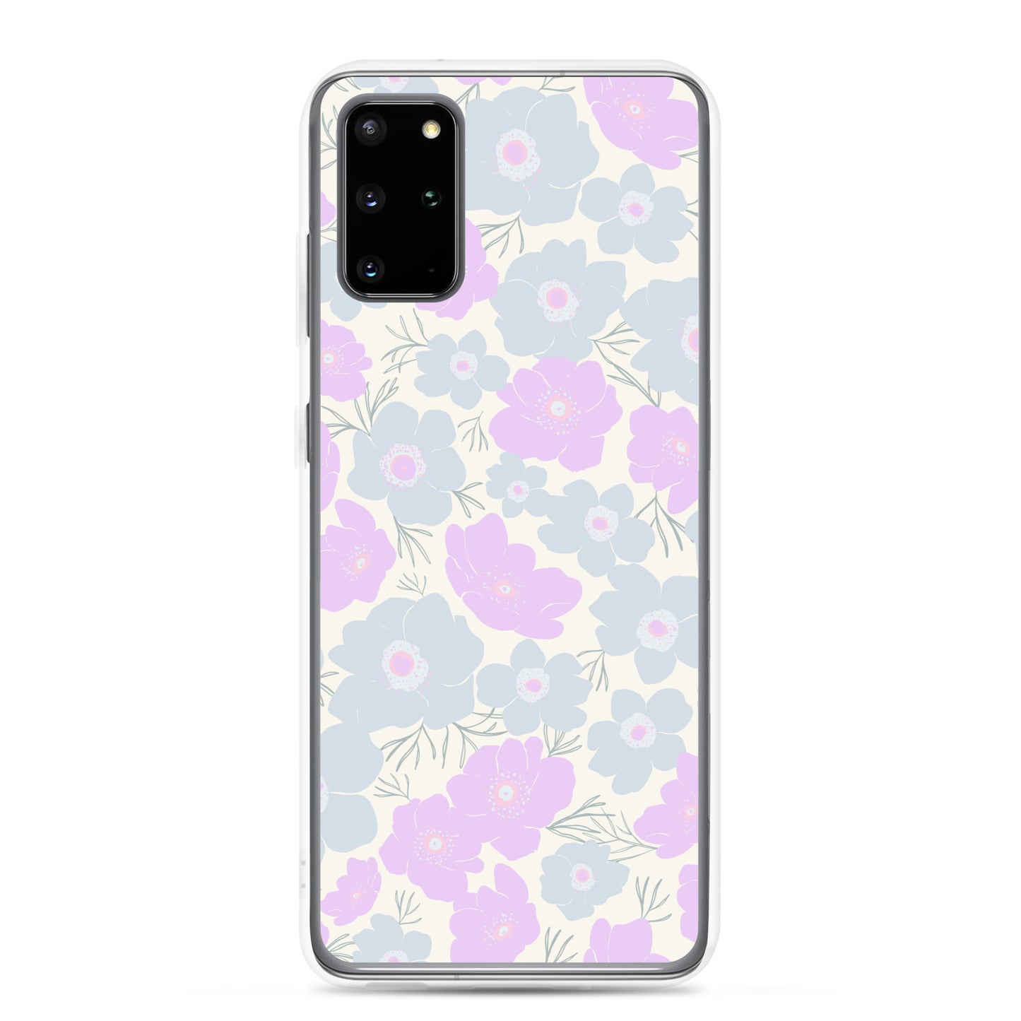 Pastel Floral - Sustainably Made Samsung Case