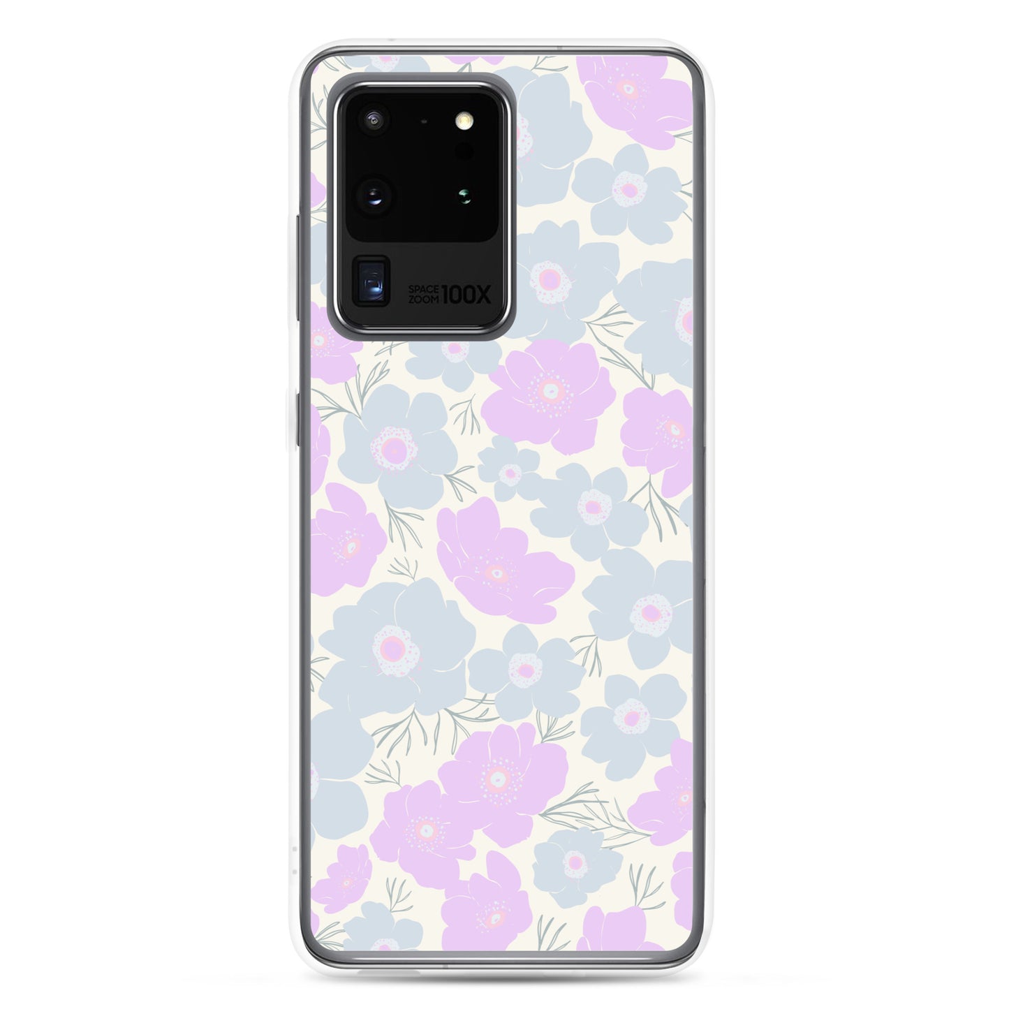 Pastel Floral - Sustainably Made Samsung Case