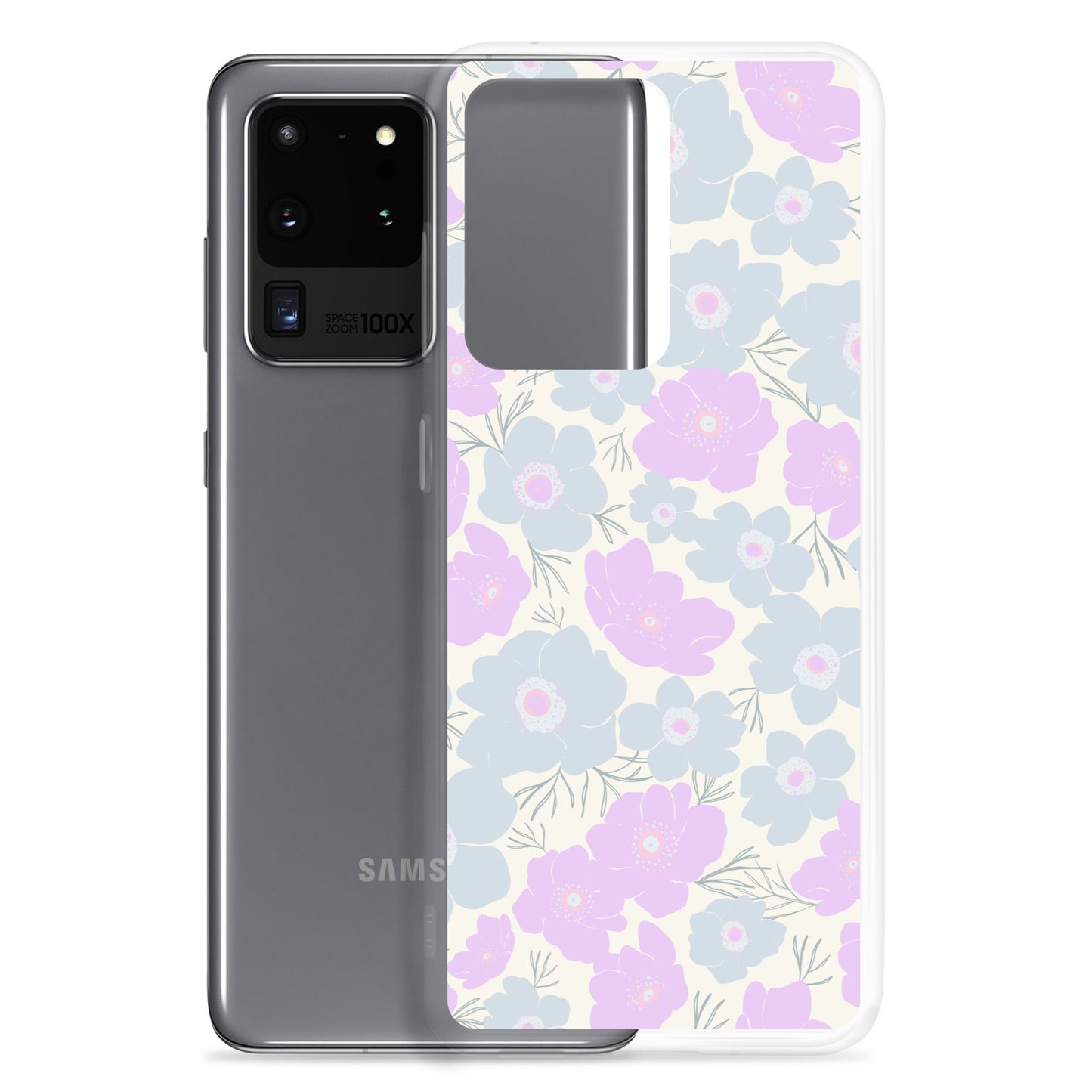 Pastel Floral - Sustainably Made Samsung Case