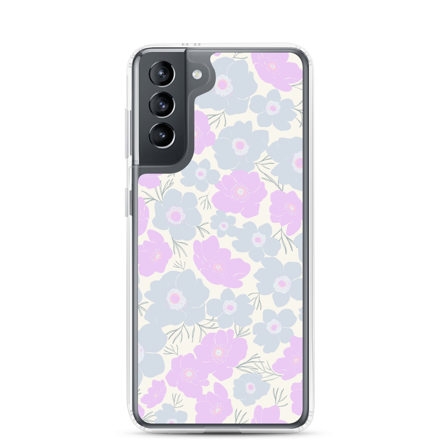 Pastel Floral - Sustainably Made Samsung Case