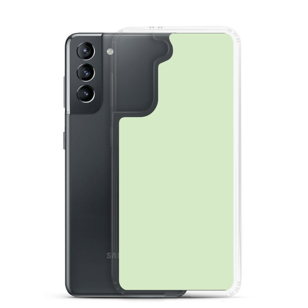 Cool Mint - Sustainably Made Samsung Case