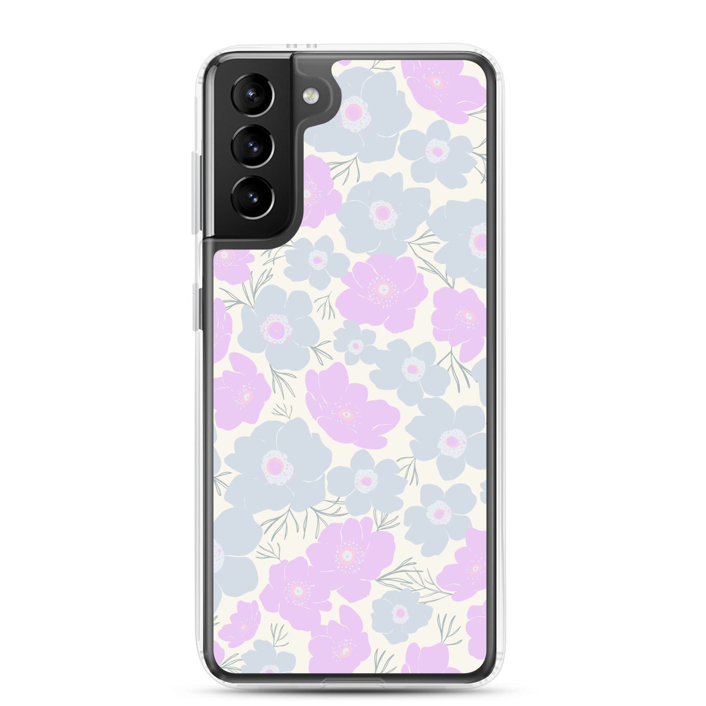 Pastel Floral - Sustainably Made Samsung Case