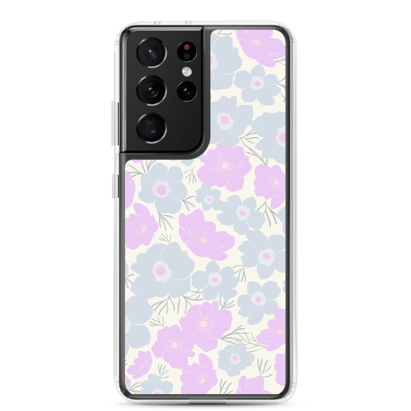 Pastel Floral - Sustainably Made Samsung Case